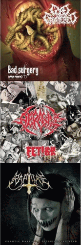 Abrasive : Bad Surgery (Mala Praxis) - Fetish - Chaotic Ways of a Deteriorated Mind